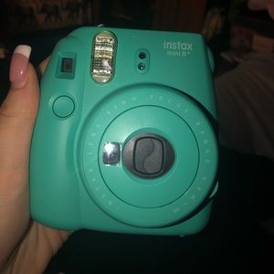 Fujifilm instax insta film camera